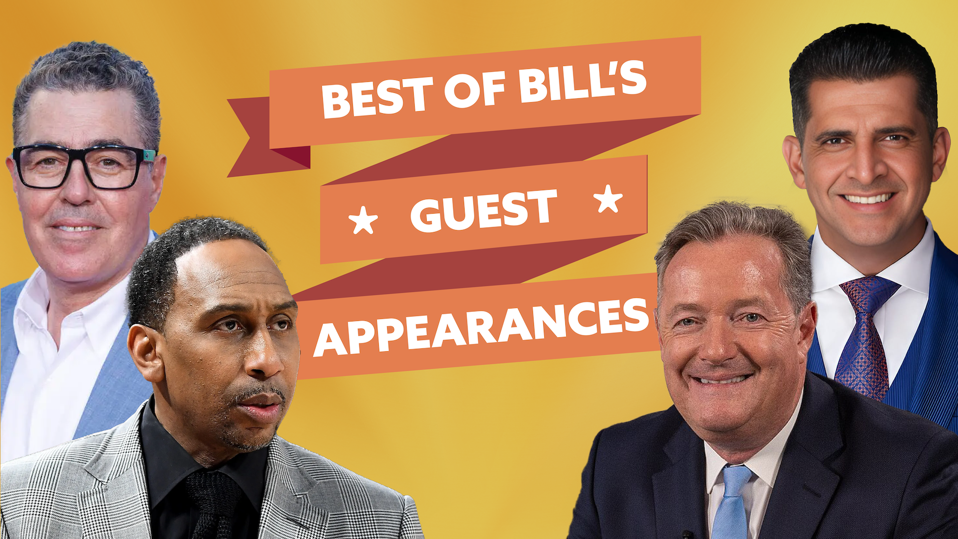 Best of Bill's Guest Appearances